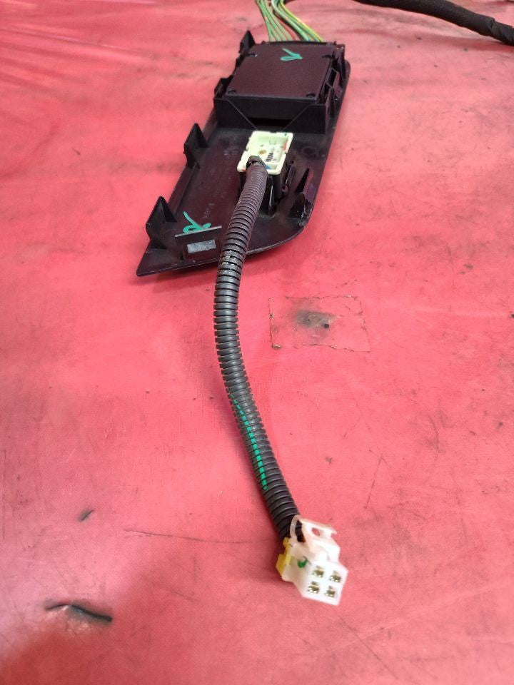 2013-2024 Dodge Ram FRONT LEFT DRIVER Seat Adjust Lumbar Switches w/ Harness
