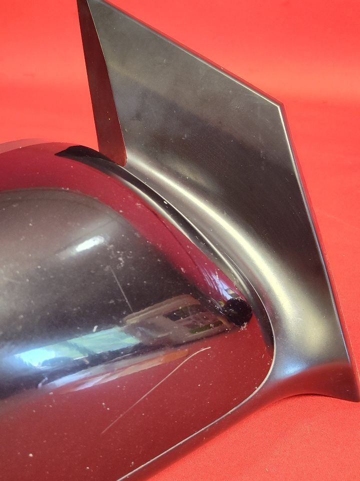 2009-2011 Honda Civic 2-Dr Coupe RIGHT PASSENGER Door Wing Mirror Crystal Black