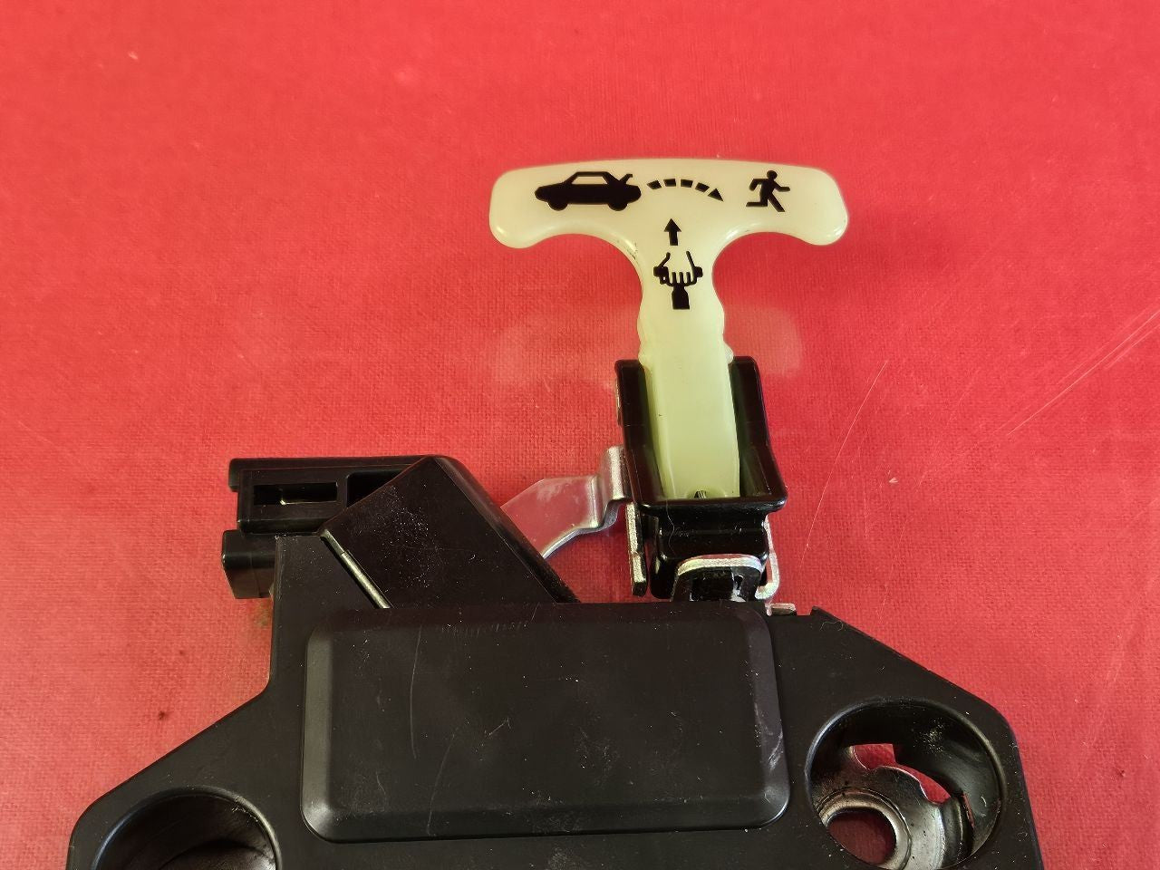 2012-2021 Subaru Sedan Style Trunk Deck Lid Latch Lock Actuator Glow Pull - 38k