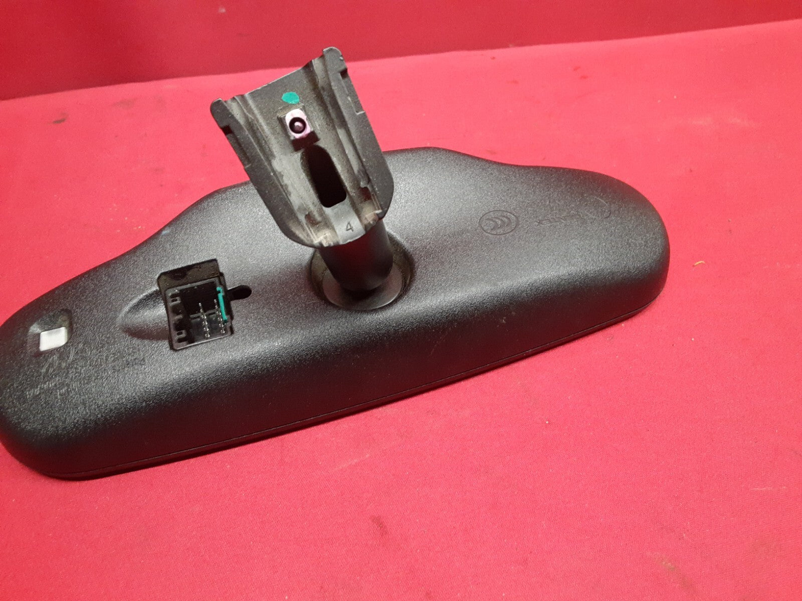 2004 - 2017 Chevy Chevrolet Buick GMC Cadillac Interior Rearview Mirror 22915243