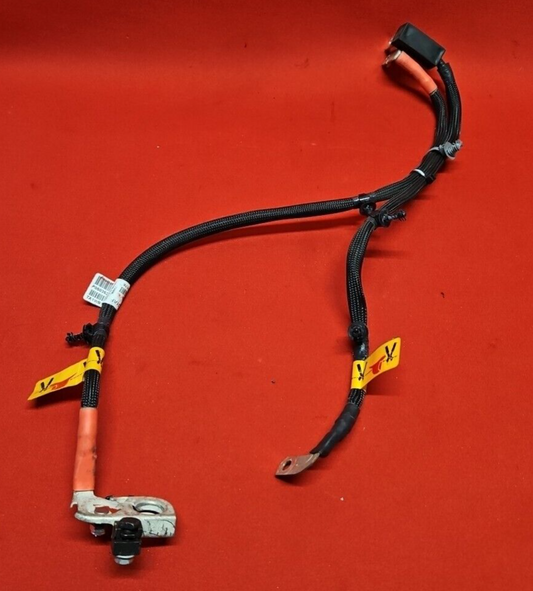 2013 - 2019 Fiat 500e EV Electric 12V Positive Battery Cable Jumper 05035231AF