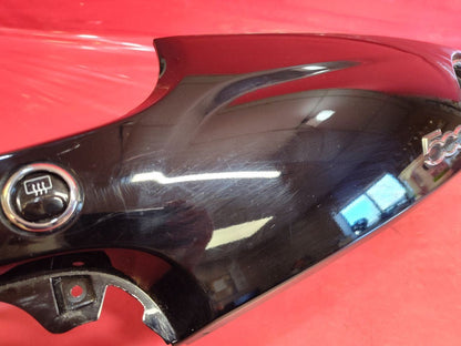 2016-2019 Fiat 500 Instrument Hazard Vent Dash Bezel Trim Panel Opt: JBF Black