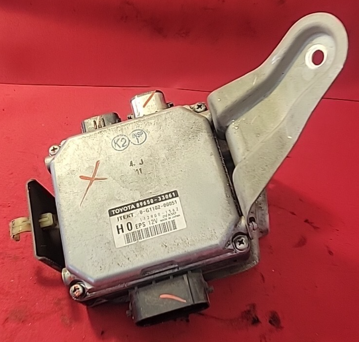 07-10 Toyota Camry Power Steering Computer Module Unit 8965033061