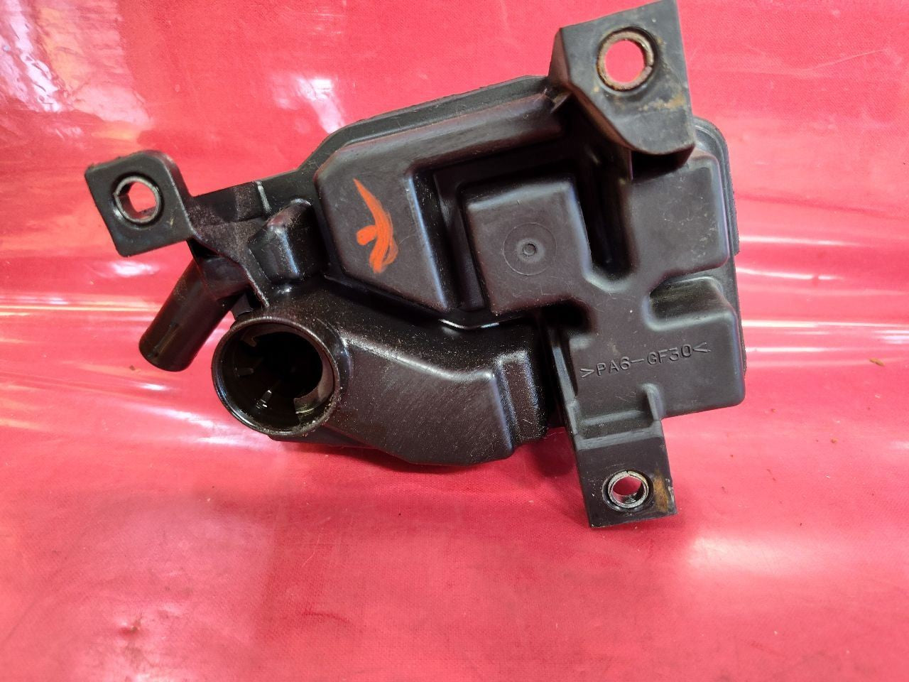 2012-2017 Fiat 500 1.4L L4 Engine Oil Separator PCV Valve w/ Two Hoses