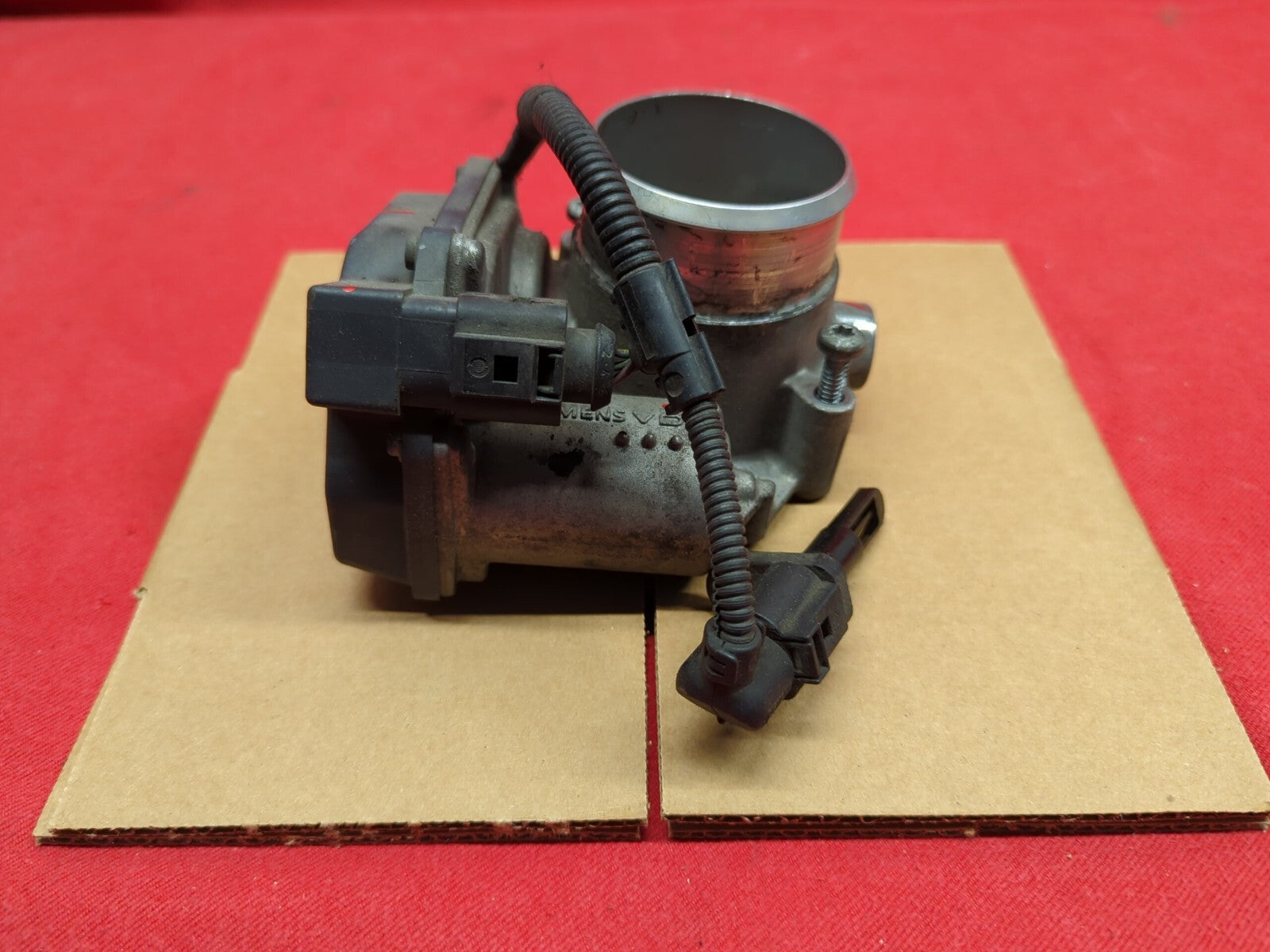 2005 - 2020 Volkswagen VW Audi L4 Fuel Injection Throttle Body 06F-133-062-AG