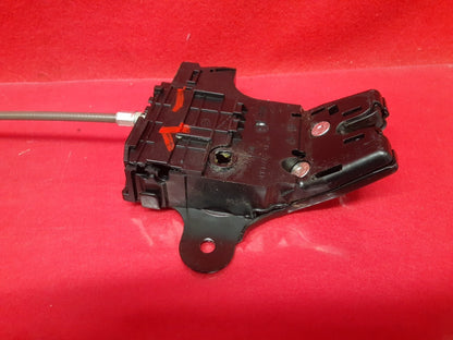 10-24 Chevy Buick GMC Cadillac Trunk Deck Lid Latch Lock Actuator w/ Glow Pull