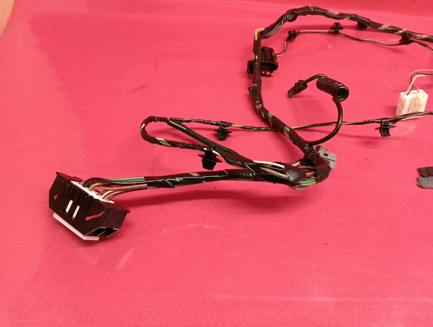 2007 2008 2009 2010 Jeep Grand Cherokee Rear Trunk Liftgate Wiring Harness