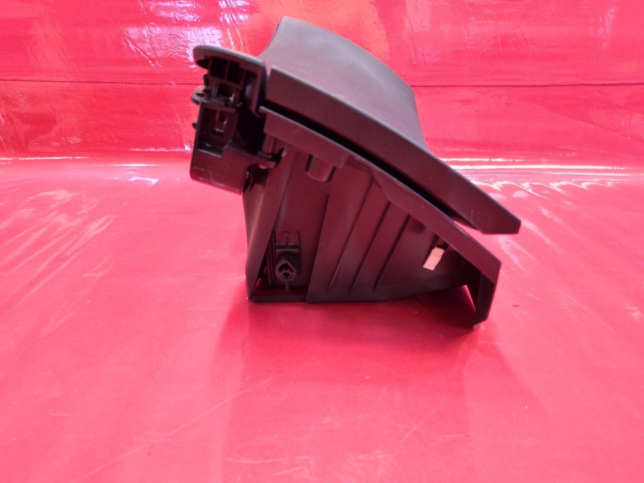 2011-2016 Hyundai Genesis Coupe Glove Box Compartment Door Black - Grade A