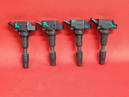 2015-2025 Hyundai 2016-2022 Kia Direct Ignition Coil Set of Four (4) 27300-2GGA0