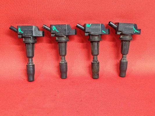 2015-2025 Hyundai 2016-2022 Kia Direct Ignition Coil Set of Four (4) 27300-2GGA0