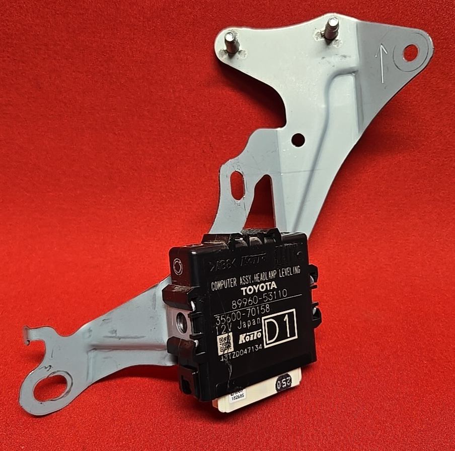 2014 2015 Lexus IS250 IS350 Headlight Lamp LED Style Leveling Control Module