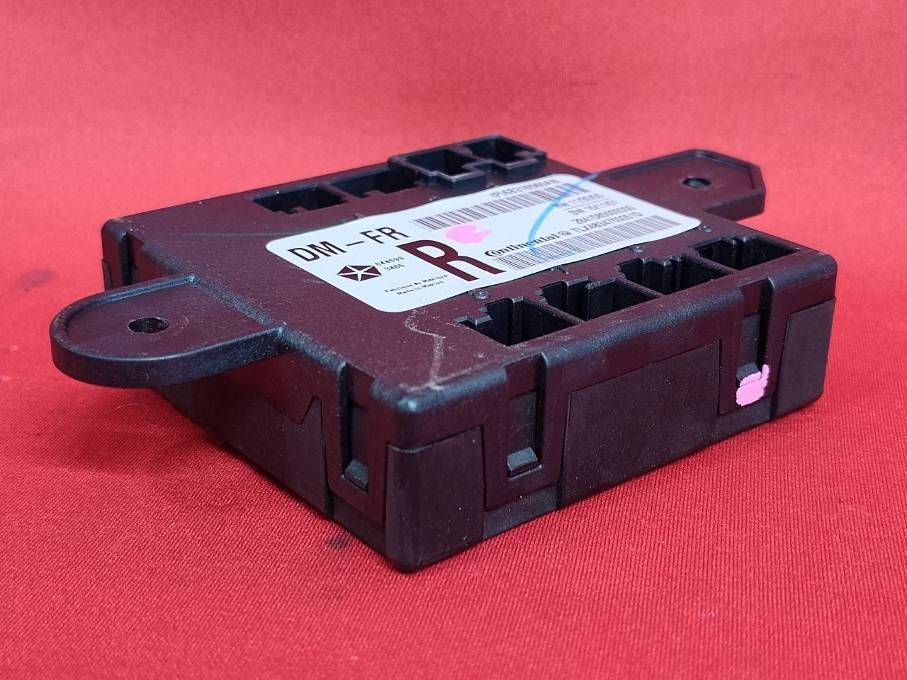 2015-2018 Dodge Chrysler Jeep FRONT RIGHT PASSENGER Door Control Module 