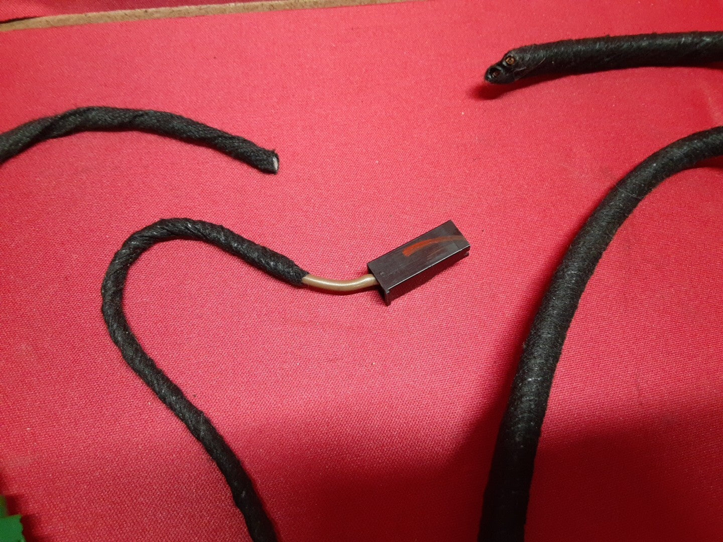 2009 Audi A4 & Quattro MMI Mulimedia Interface Control Module PIGTAIL WIRES ONLY