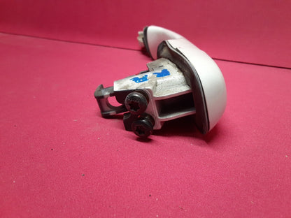 1998 1999 Volvo S70 V70 OUTER RIGHT REAR PASSENGER Door Handle - 189 Polar White