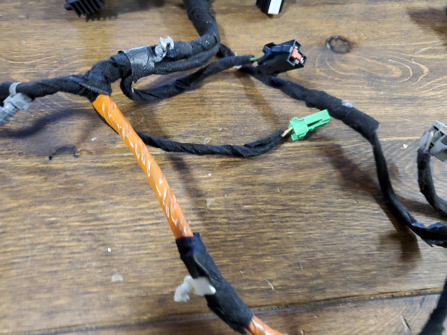 2013 - 2019 Lincoln MKT FRONT Center Console Wiring Harness DE9T-14B079-BC