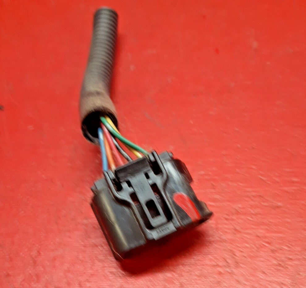 07-15 Toyota Multi Vehicle Throttle Accelerator Pedal Sensor Assembly PIGTAIL