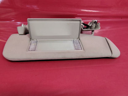 2003 2004 Chevy GMC Cadillac Sun Visor Sunshade Set Extended Illuminated SET