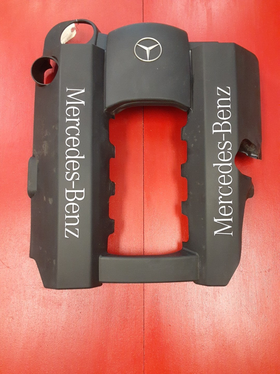 2002 Mercedes-Benz E430 Upper Engine Cover A113-010-11-67