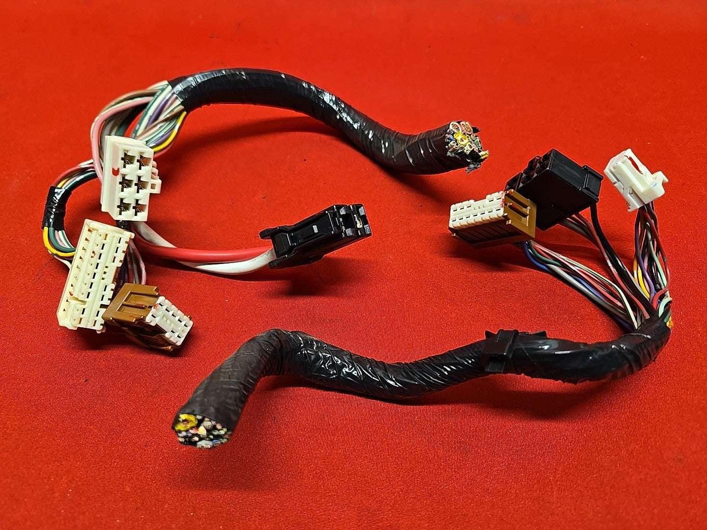 2007-2011 Nissan Intelligent Power Distribution Module IPDM - PIGTAIL WIRES ONLY