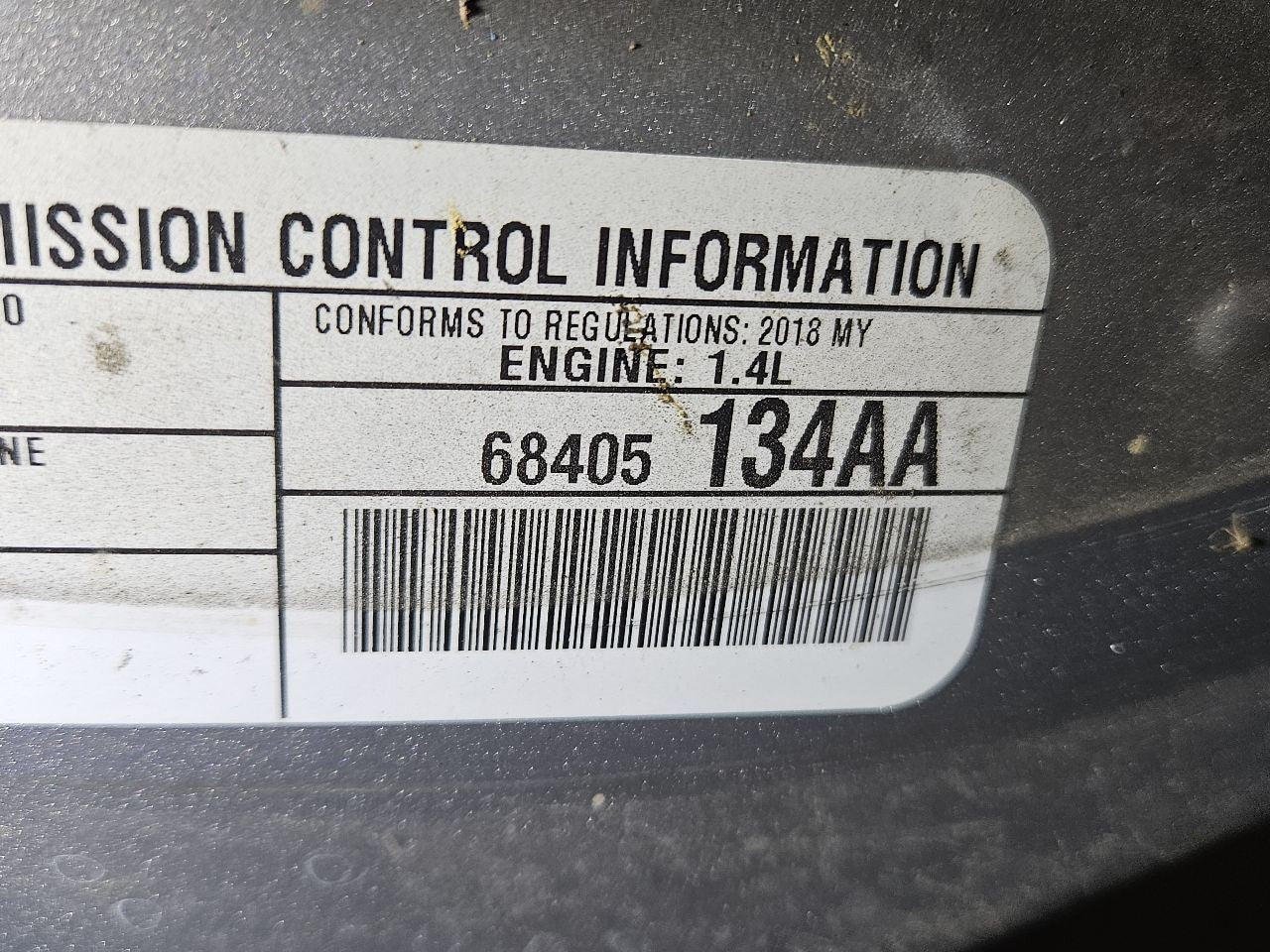2012-2019 Fiat 500 Front RIGHT PASSENGER Door Glass Window Channel Guide SET