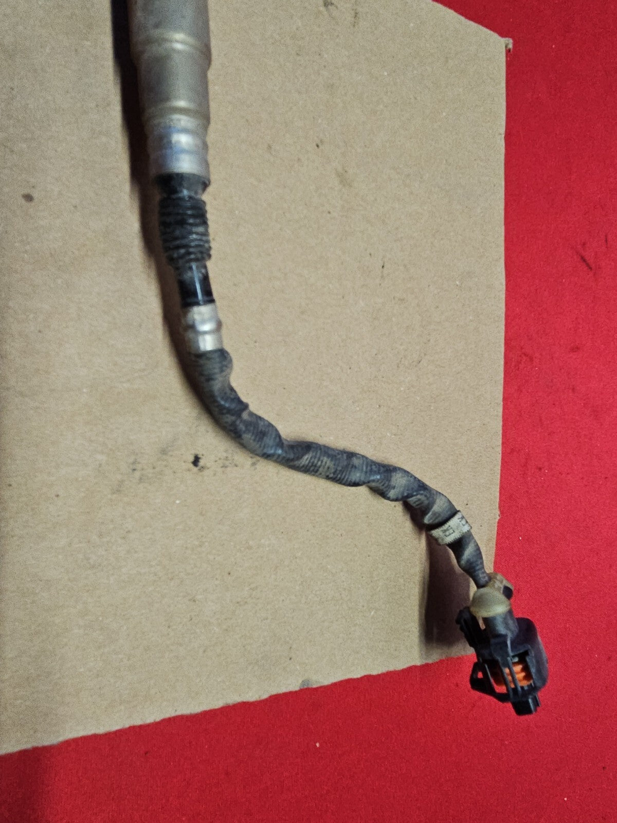 2012 - 2020 Chevrolet Sonic - Oxygen Sensor Bank 1 Sensor 2 - 55574136