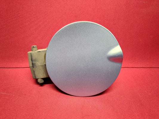 2007 2008 Honda Fit JAPAN BUILT Fuel Filler Door Lid Pocket Cap SET Lunar Mist