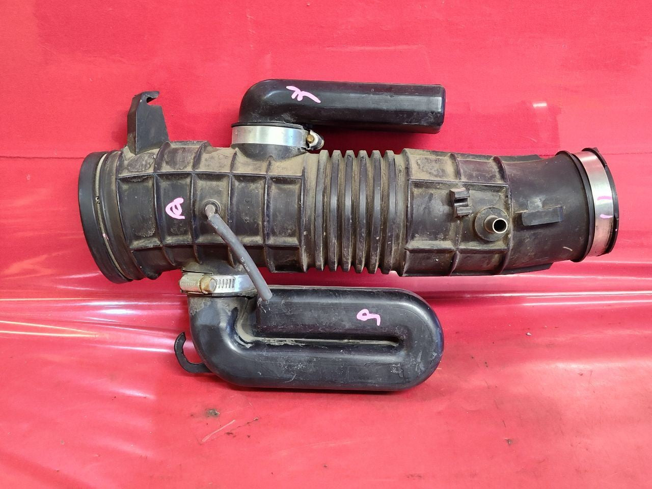 2001 2002 Acura MDX 2003 2004 Honda Pilot Air Cleaner Resonator Inlet Tube Duct