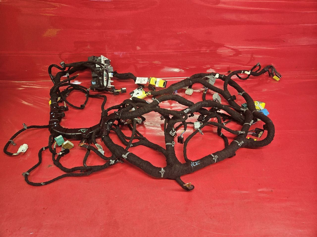 2018 Chevy Chevrolet Equinox Dash Instrument Panel Wiring Harness 84484753