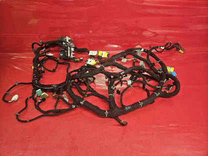2018 Chevy Chevrolet Equinox Dash Instrument Panel Wiring Harness 84484753