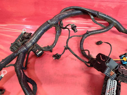 2015 Chevrolet Chevy Spark EV Electric CBT Fast Charge Engine Wiring Harness 69k