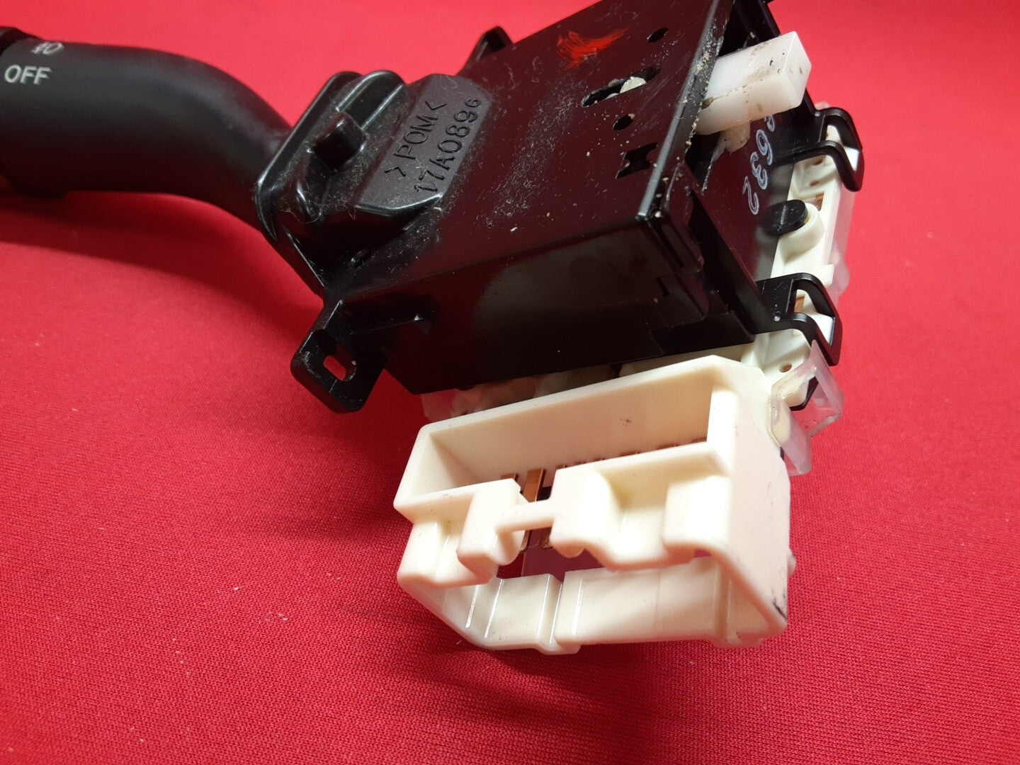 2003 - 2015 Mazda CX-7 CX-9 RX-8 MX-5 Headlight Lamp Turn Signal Switch Stalk