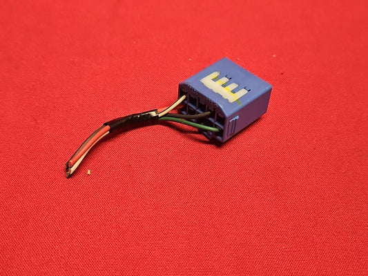 2009 2010 Pontiac Vibe Accessory AC & DC Power Inverter Control Module PIGTAIL