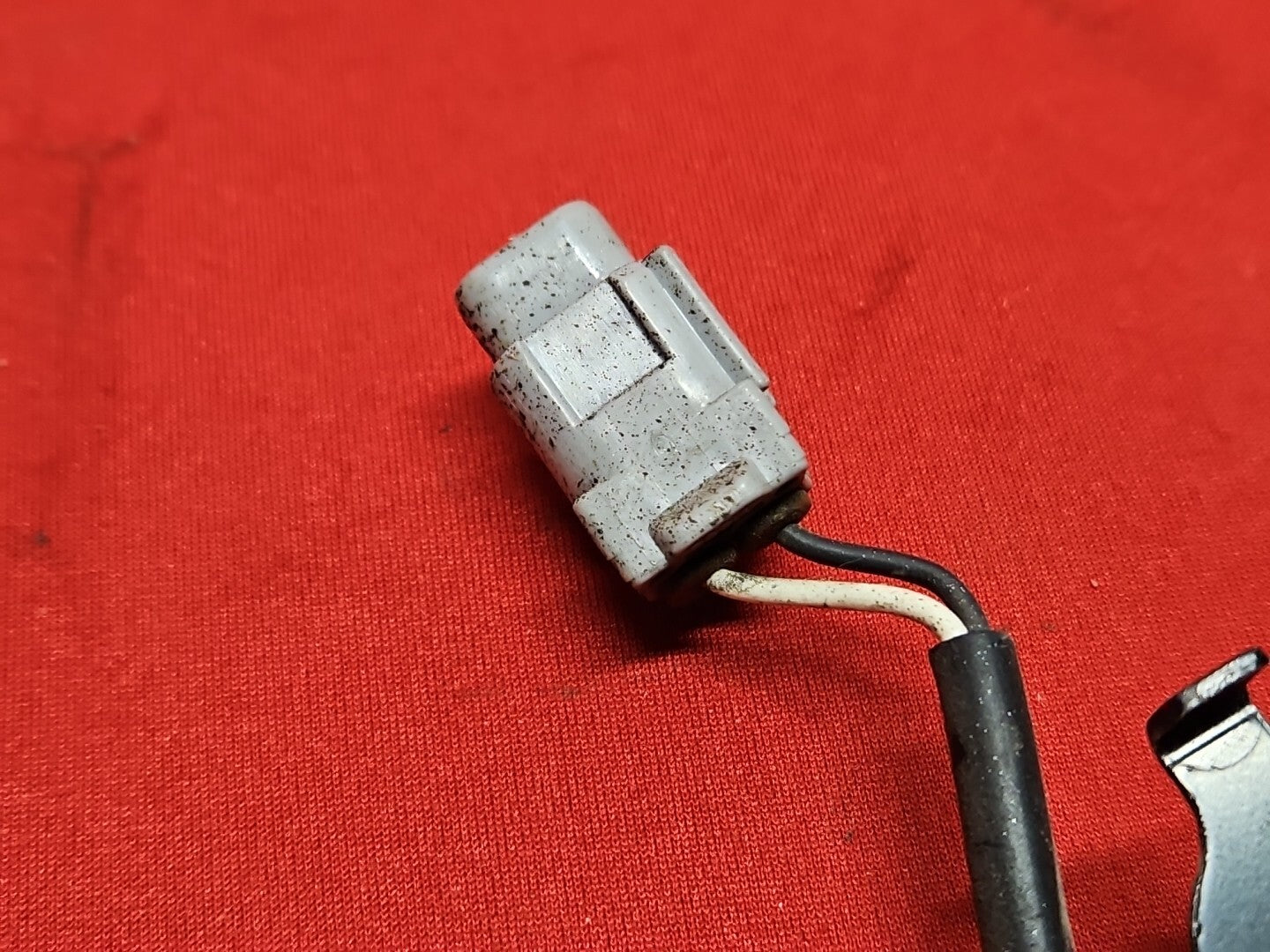 2014 - 2017 Lexus Sedan RWD FRONT LEFT DRIVER ABS Speed Sensor Harness