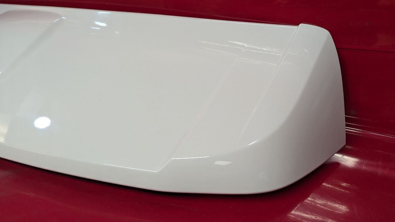 2012-2016 Range Rover Evoque Rear Hatch Liftgate Spoiler Wing LRC 867 Fuji White