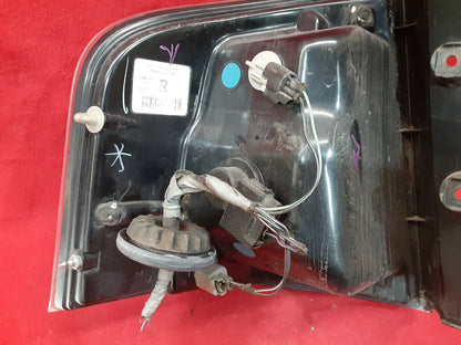 2007 - 2010 Ford Edge - Passenger Side Tail Light / Right - Rear - 