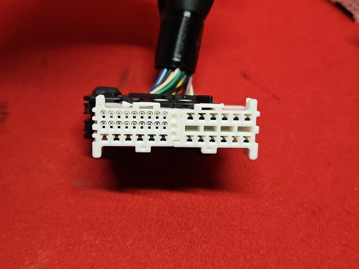 2014 2015 Lexus IS250 Fuse Box Junction Block & MPX Module LED Lamp PIGTAILS
