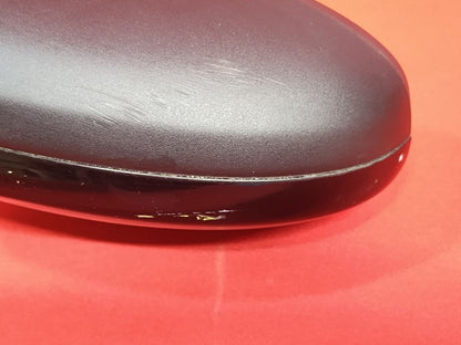 2019-2024 Kia Forte RIGHT PASSENGER Wing Door Mirror Basic ABP Aurora Black