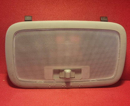 2010 - 2013 Kia Soul Dome Center  Light W/ Sunroof 92850-2H000QW / GRAY