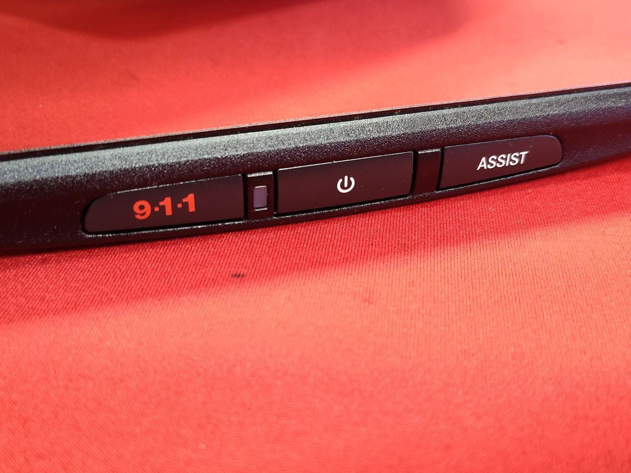 2017-2026 Durango 17-22 Grand Cherokee Rearview Mirror AUTODIM + LANE DEPARTURE