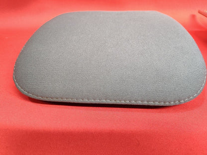 2013-2020 Dodge Ram 1500 2500 3500 REAR Seat Headrest Set Grey Cloth