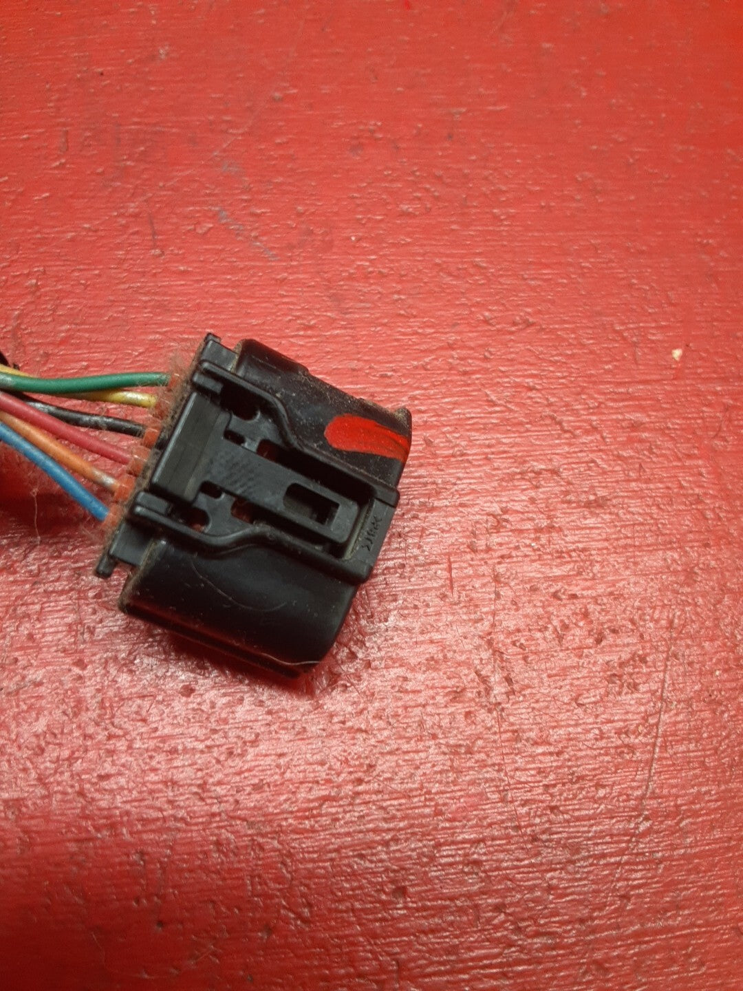 07-15 Toyota Multi Vehicle Throttle Accelerator Pedal Sensor Assembly PIGTAIL