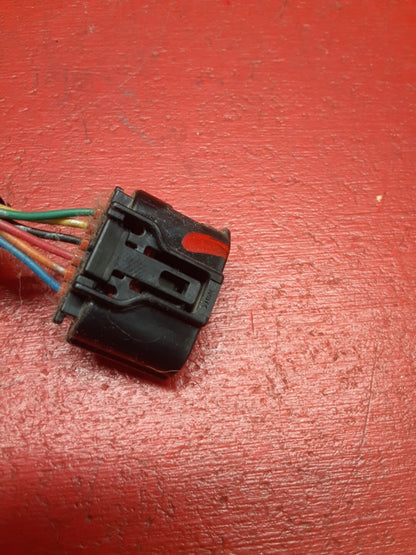 07-15 Toyota Multi Vehicle Throttle Accelerator Pedal Sensor Assembly PIGTAIL