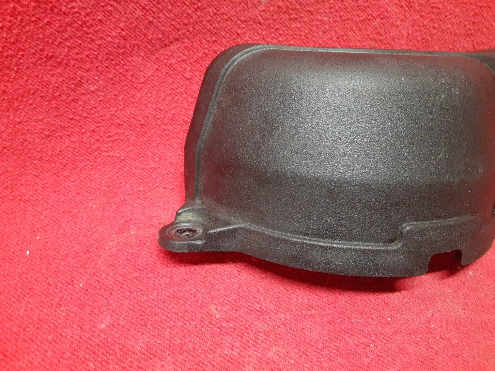 1995 - 2008 Subaru 2.5L H4 Engine A/C Accessory Belt Plastic Cover 73741FE001
