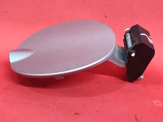 2012-2019 Fiat 500 Gas Fuel Filler Door Lid Petrol Flap PSC Pompei Silver