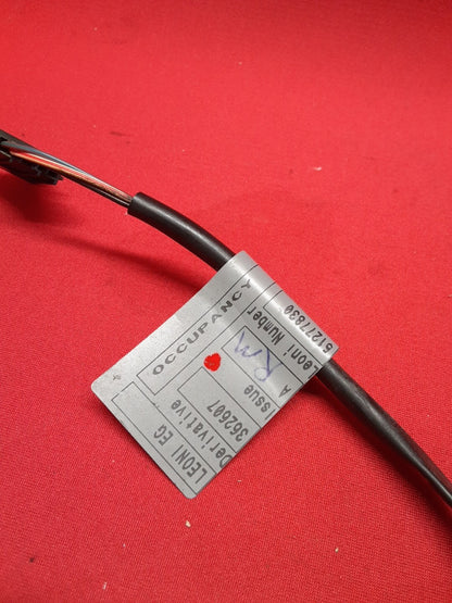 2004 Range Rover HSE Front Right Passenger Occupancy Sensor Pigtail 51248408492