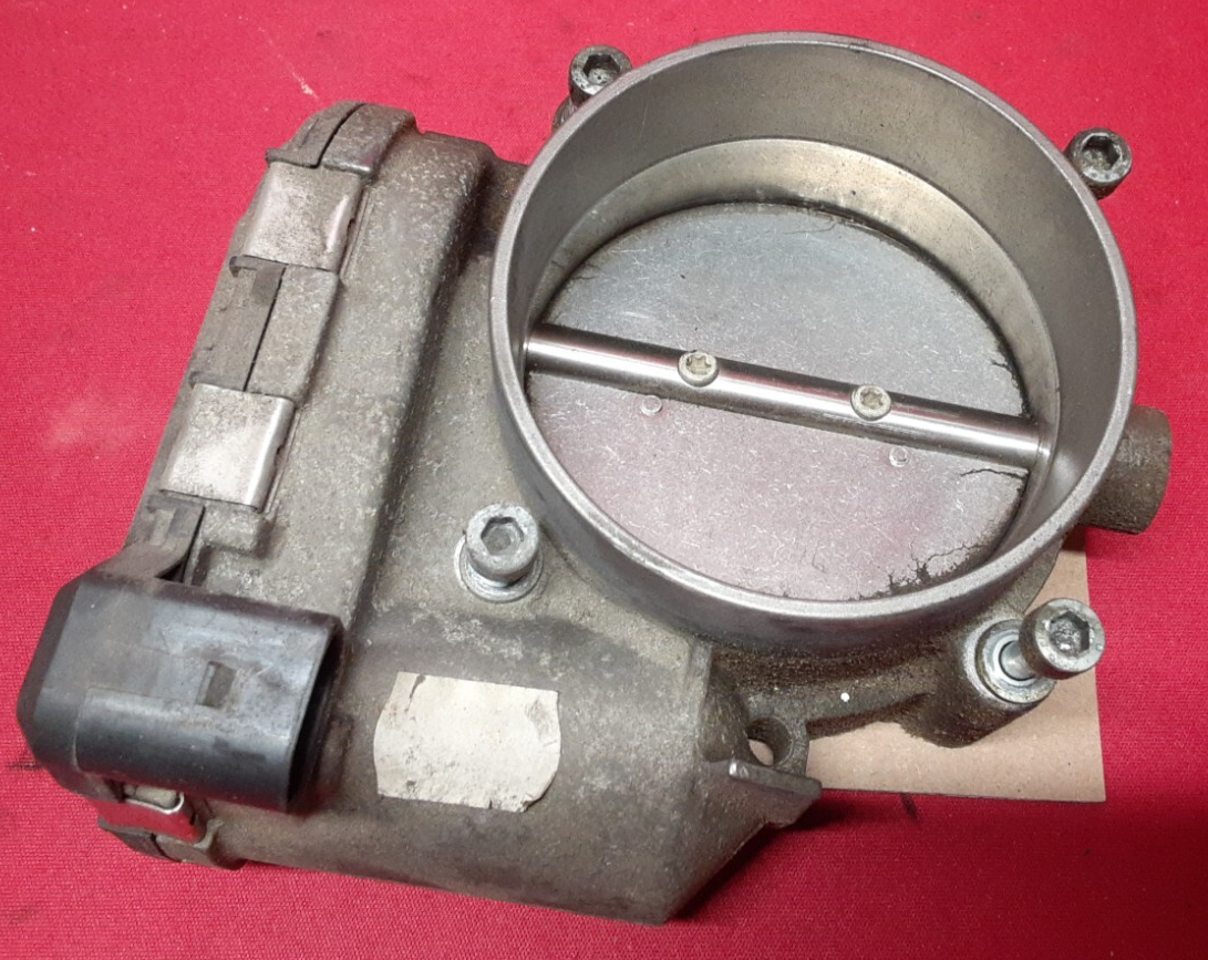 2001 - 2012 Audi 2004 - 2009 Volkswagen VW 4.2L V8 Throttle Body 	077-133-062-A