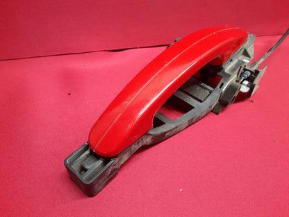 2012 - 2018 Ford Focus RIGHT PASSENGER REAR Door Handle Race Red F1EZ58264A26B