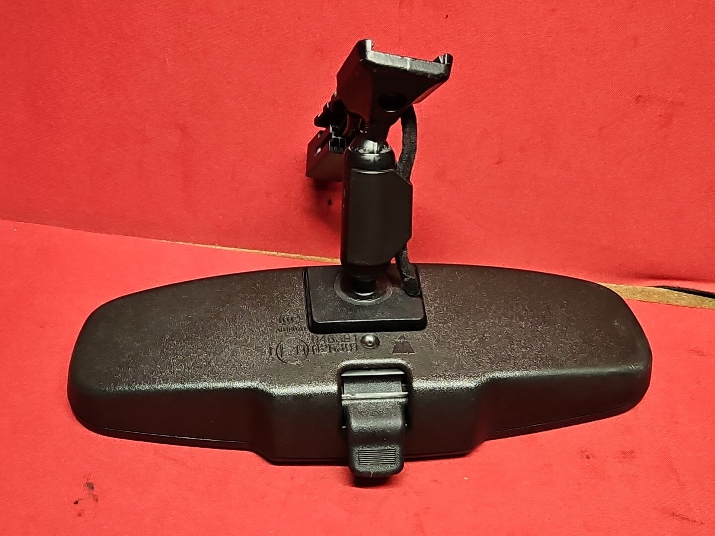 2010 - 2022 Chevy Buick Cadillac Rearview Mirror w/ Onstar MANUAL DIM 13594370