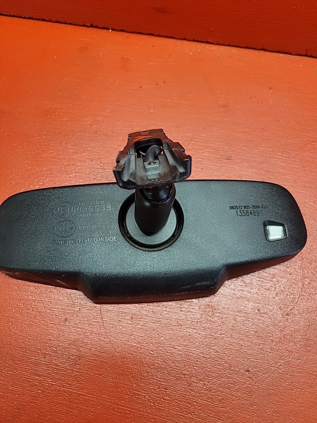 2010-2021 GM Multi Vehicle Interior Rear View Mirror SEE CHART 13584891