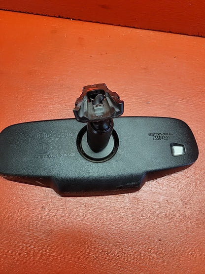 2010-2021 GM Multi Vehicle Interior Rear View Mirror SEE CHART 13584891
